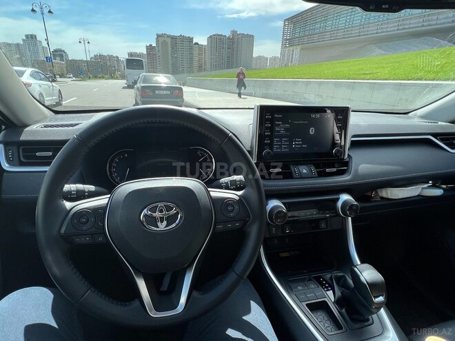 Toyota RAV4 2022, 5,000 km - 2.0 l - Bakı