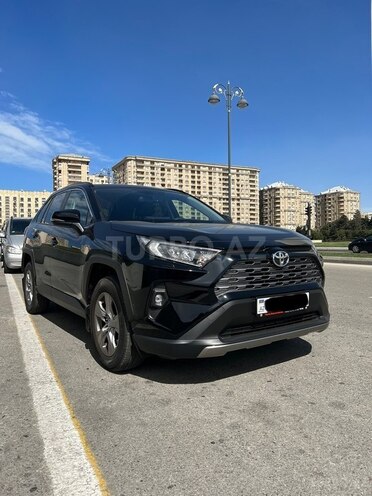 Toyota RAV4 2022, 5,000 km - 2.0 l - Bakı