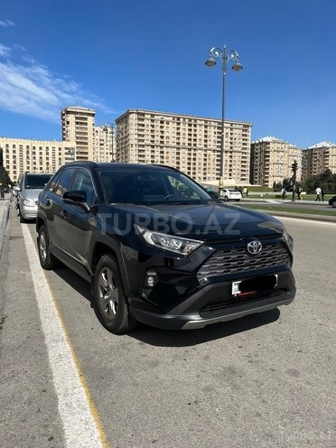 Toyota RAV4 2022, 5,000 km - 2.0 l - Bakı