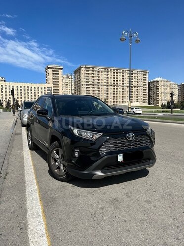 Toyota RAV4 2022, 5,000 km - 2.0 l - Bakı