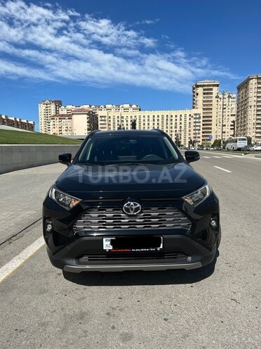 Toyota RAV4 2022, 5,000 km - 2.0 l - Bakı