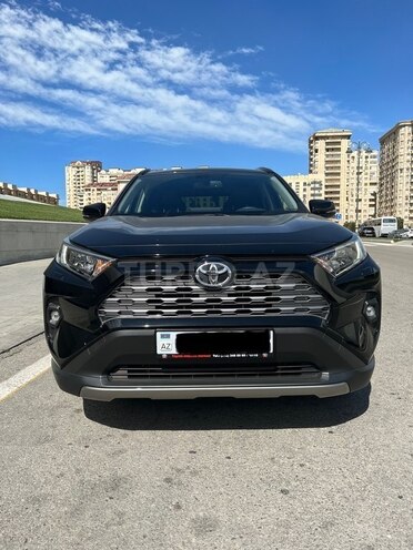 Toyota RAV4 2022, 5,000 km - 2.0 l - Bakı