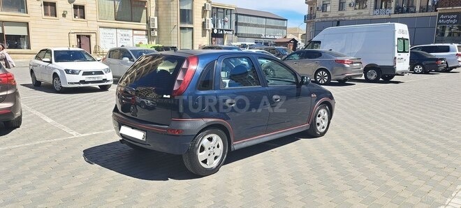 Opel Vita 2002, 218,000 km - 1.4 l - Bakı