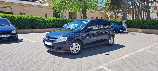 Opel Vita 2002, 218,000 km - 1.4 l - Bakı