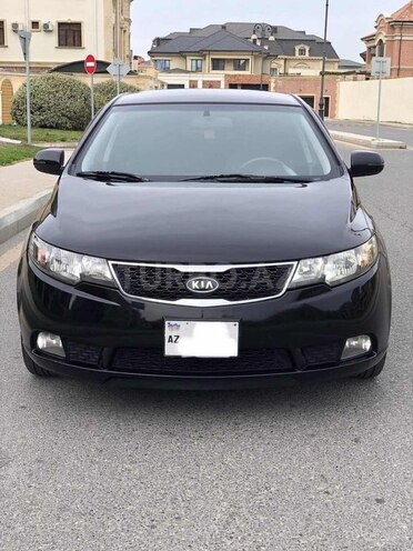Kia Cerato 2011, 236,000 km - 1.6 l - Bakı
