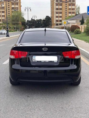 Kia Cerato 2011, 236,000 km - 1.6 l - Bakı