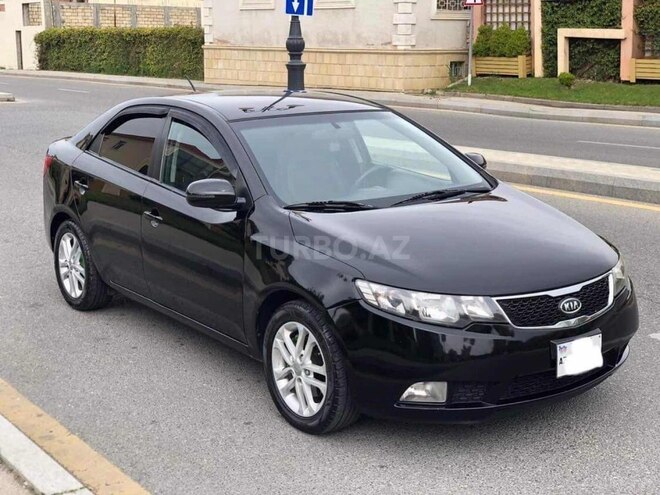 Kia Cerato 2011, 236,000 km - 1.6 l - Bakı