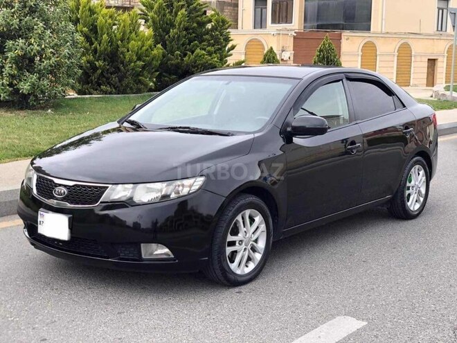 Kia Cerato 2011, 236,000 km - 1.6 l - Bakı