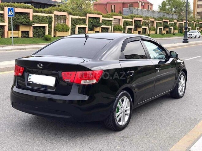 Kia Cerato 2011, 236,000 km - 1.6 l - Bakı