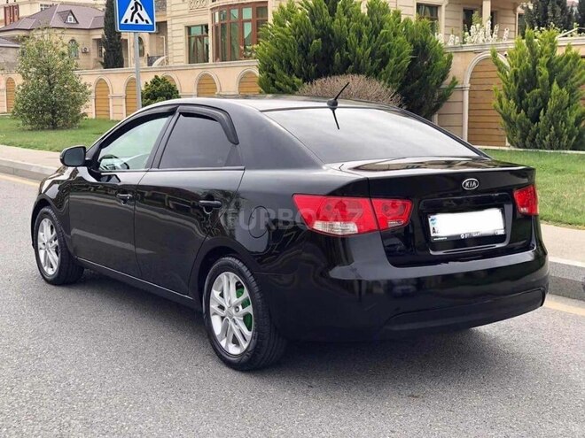 Kia Cerato 2011, 236,000 km - 1.6 l - Bakı