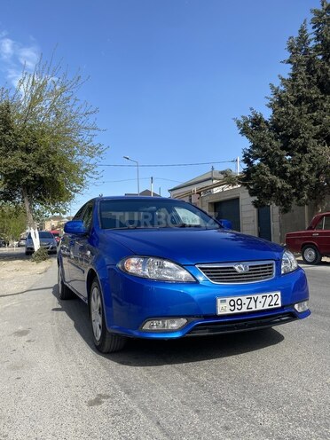 Daewoo Gentra 2014, 368,000 km - 1.5 l - Bakı
