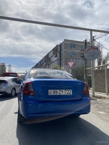 Daewoo Gentra 2014, 368,000 km - 1.5 l - Bakı