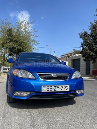 Daewoo Gentra 2014, 368,000 km - 1.5 l - Bakı