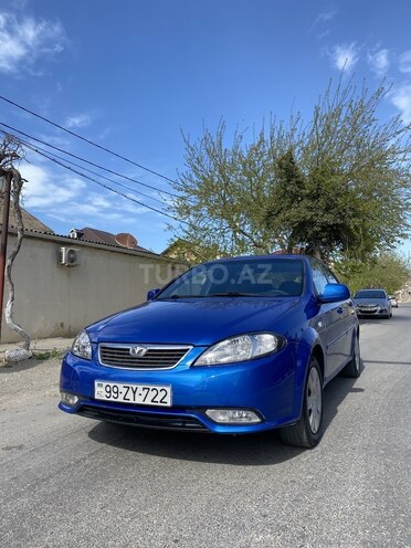 Daewoo Gentra 2014, 368,000 km - 1.5 l - Bakı