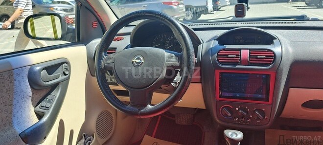 Opel Vita 2002, 218,000 km - 1.4 l - Bakı
