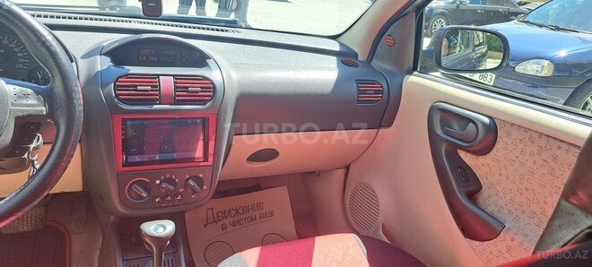 Opel Vita 2002, 218,000 km - 1.4 l - Bakı