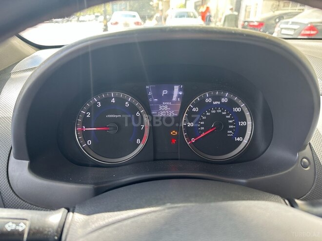 Hyundai Accent 2013, 210,398 km - 1.6 l - Bakı