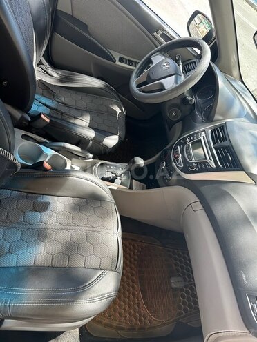 Hyundai Accent 2013, 210,398 km - 1.6 l - Bakı