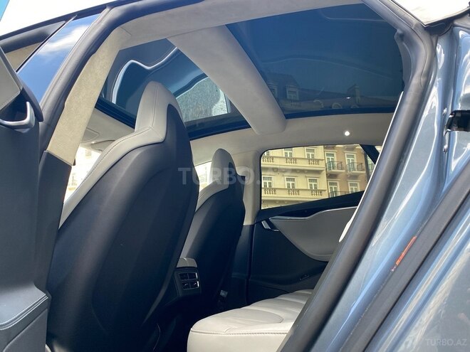 Tesla Model S 2014, 106,217 km - 0.0 l - Bakı