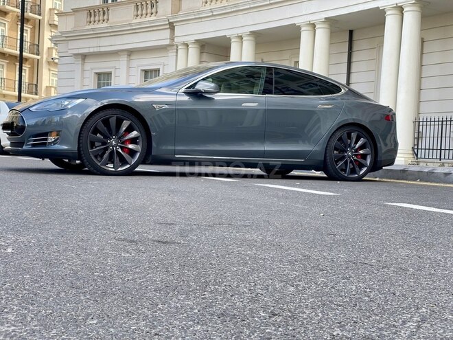 Tesla Model S 2014, 106,217 km - 0.0 l - Bakı
