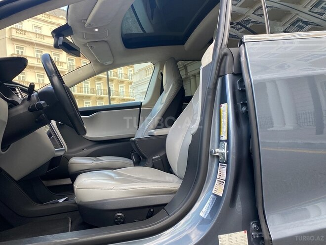 Tesla Model S 2014, 106,217 km - 0.0 l - Bakı