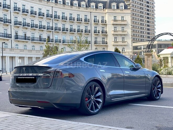 Tesla Model S 2014, 106,217 km - 0.0 l - Bakı