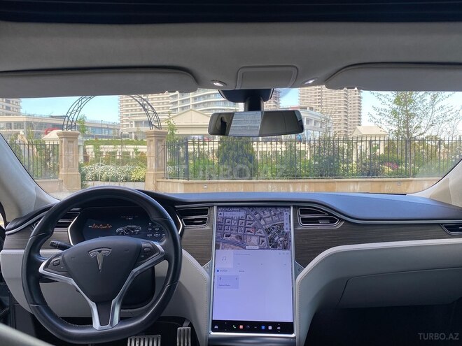 Tesla Model S 2014, 106,217 km - 0.0 l - Bakı