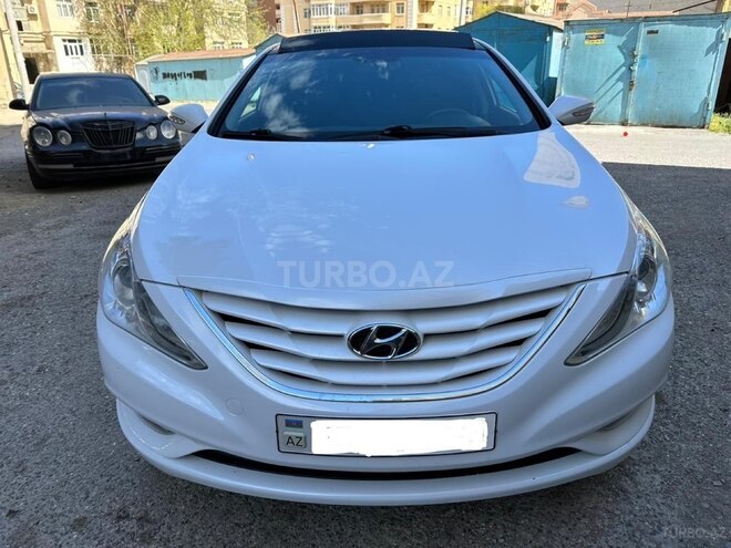 Hyundai Sonata 2010, 227,000 km - 2.4 л - Bakı