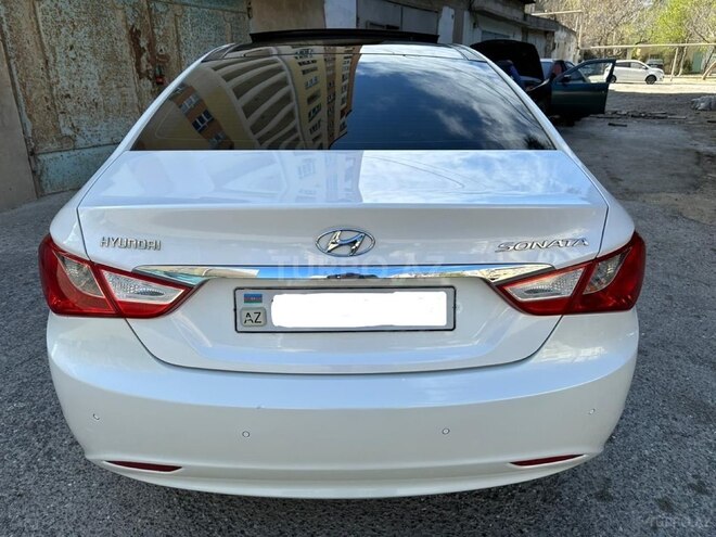 Hyundai Sonata 2010, 227,000 km - 2.4 л - Bakı