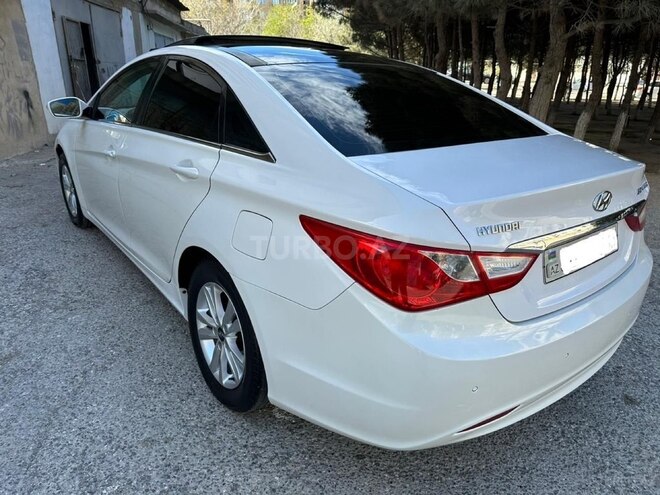 Hyundai Sonata 2010, 227,000 km - 2.4 л - Bakı