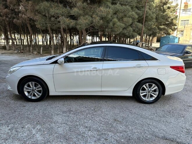 Hyundai Sonata 2010, 227,000 km - 2.4 л - Bakı