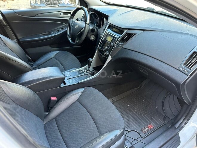 Hyundai Sonata 2010, 227,000 km - 2.4 л - Bakı