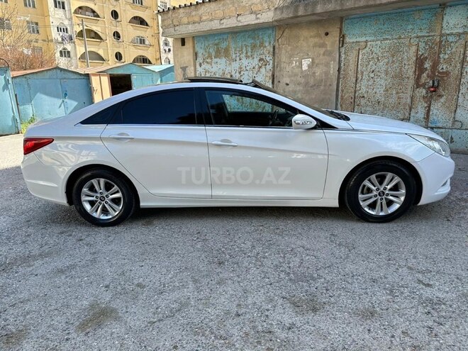 Hyundai Sonata 2010, 227,000 km - 2.4 л - Bakı