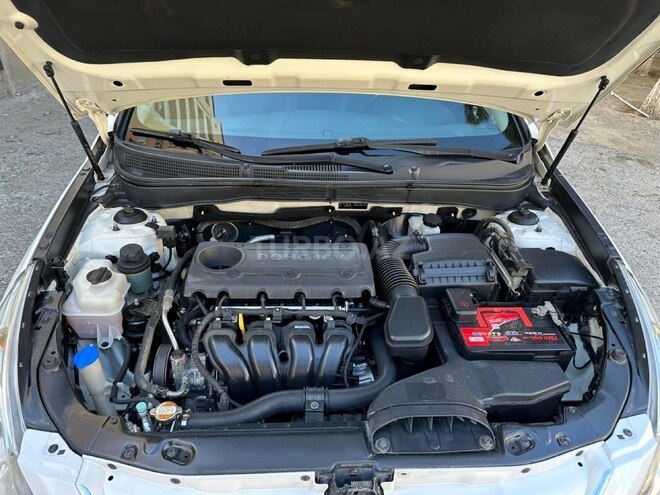 Hyundai Sonata 2010, 227,000 km - 2.4 л - Bakı