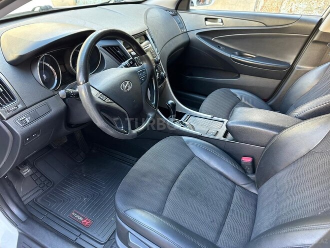 Hyundai Sonata 2010, 227,000 km - 2.4 л - Bakı
