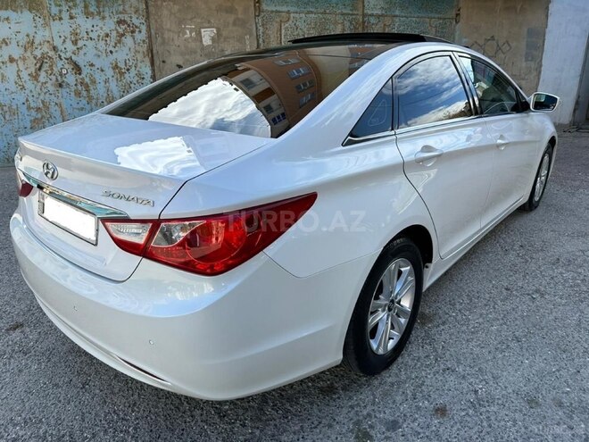 Hyundai Sonata 2010, 227,000 km - 2.4 л - Bakı