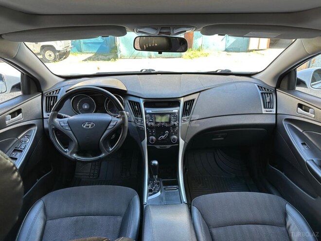 Hyundai Sonata 2010, 227,000 km - 2.4 л - Bakı