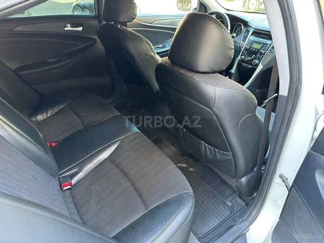 Hyundai Sonata 2010, 227,000 km - 2.4 л - Bakı