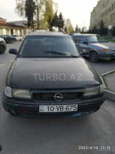 Opel Astra 1996, 484,555 km - 1.6 l - Bakı
