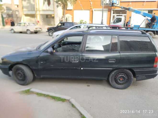 Opel Astra 1996, 484,555 km - 1.6 l - Bakı