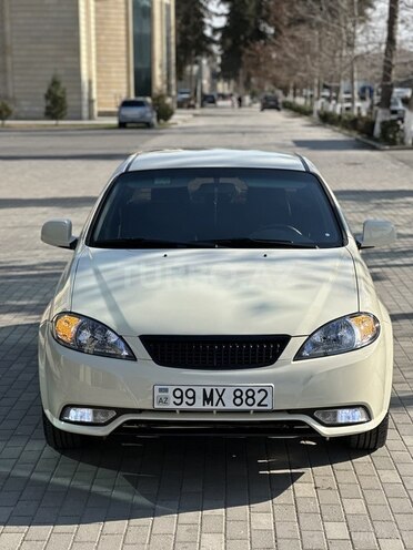 Daewoo Gentra 2014, 133,500 km - 1.5 l - Bakı