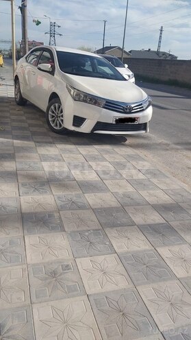 Toyota Corolla 2013, 165,000 km - 1.6 l - Bakı