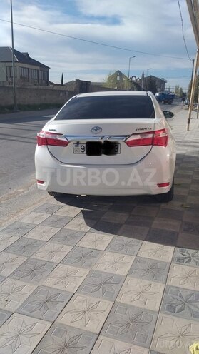 Toyota Corolla 2013, 165,000 km - 1.6 l - Bakı
