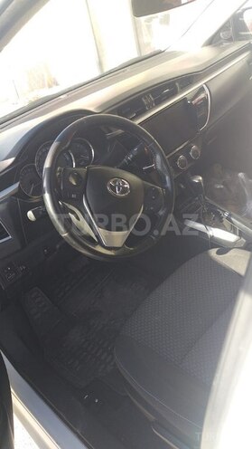 Toyota Corolla 2013, 165,000 km - 1.6 l - Bakı