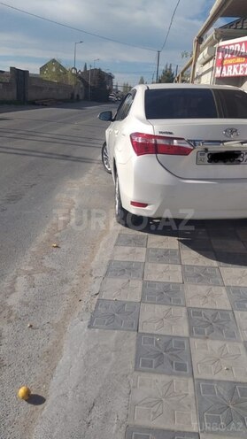 Toyota Corolla 2013, 165,000 km - 1.6 l - Bakı
