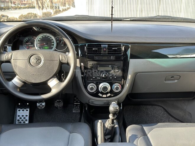 Daewoo Gentra 2014, 133,500 km - 1.5 l - Bakı