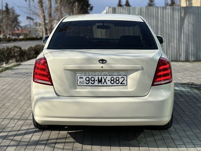 Daewoo Gentra 2014, 133,500 km - 1.5 l - Bakı