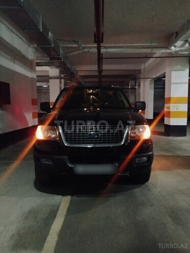 Ford  2005, 220,000 km - 5.4 l - Bakı