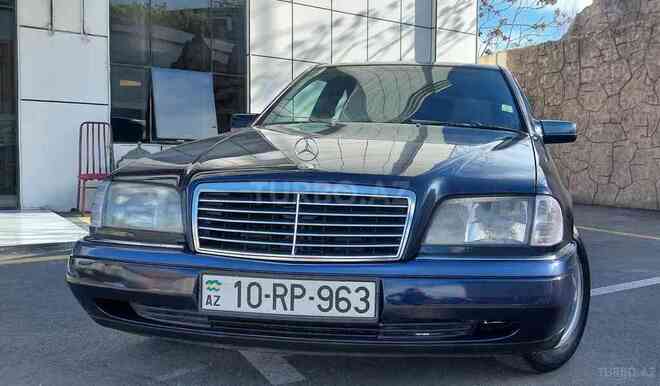 Mercedes C 200 1995, 328,000 km - 2.0 л - Bakı