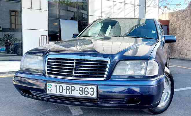 Mercedes C 200 1995, 328,000 km - 2.0 л - Bakı